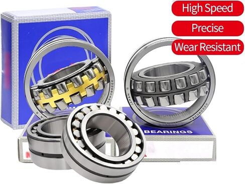 1Pcs Self-Aligning Roller Bearing 22217 22218 22219 22220 EAKE4 CDKE4 CAMKE4 C3 S11(22220CAMKE4) in Saudi Arabia