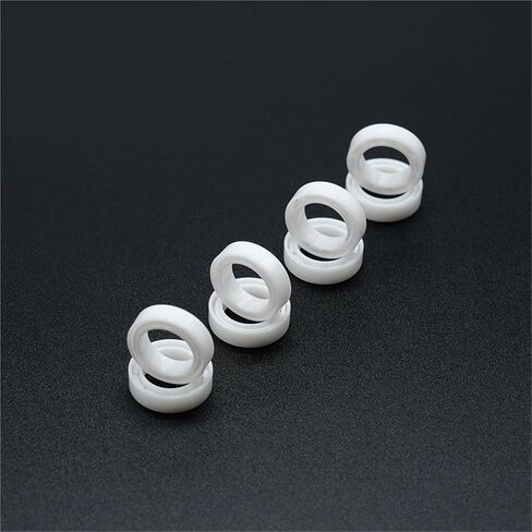 4Pcs 6700CE 10x15x4mm Full Ceramic Bearing Ball Bearing 6700CE in Saudi Arabia