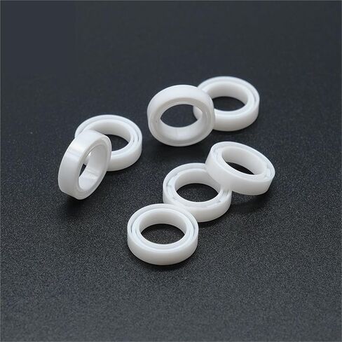 4Pcs 6700CE 10x15x4mm Full Ceramic Bearing Ball Bearing 6700CE in Saudi Arabia