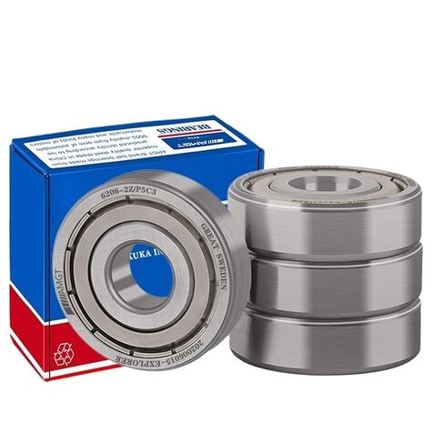 1PCs تحمل 6200 6200-2RS 6200-2Z 6200-2ZN 6200NR 6200-2RSNR محمل كرة أخدود عميق (6200N-2RSP5C3) in Saudi Arabia