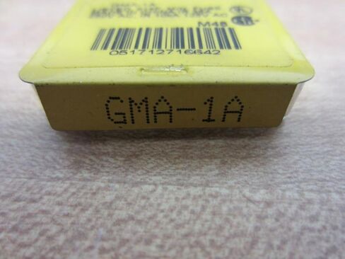 Bussmann GMA-1A Fuse 1A 250V Buss GMA1A (حزمة 5) in Saudi Arabia