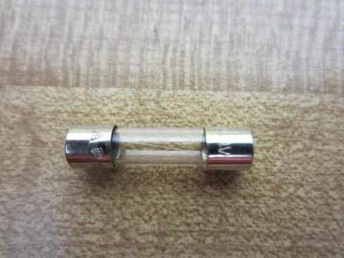 Bussmann GMA-1A Fuse 1A 250V Buss GMA1A (حزمة 5) in Saudi Arabia