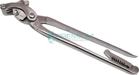 Serra Emasculator 15" Castration Veterinary Instruments in Saudi Arabia