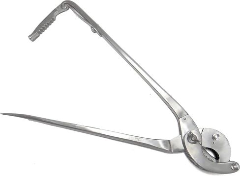 Serra Emasculator 15" Castration Veterinary Instruments in Saudi Arabia