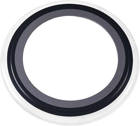 Drum Head,Drum Damper,Enhances Sound and Resonant DIY Percussion Parts Replacement Mufflers Dampening Ring, 22 in in Saudi Arabia