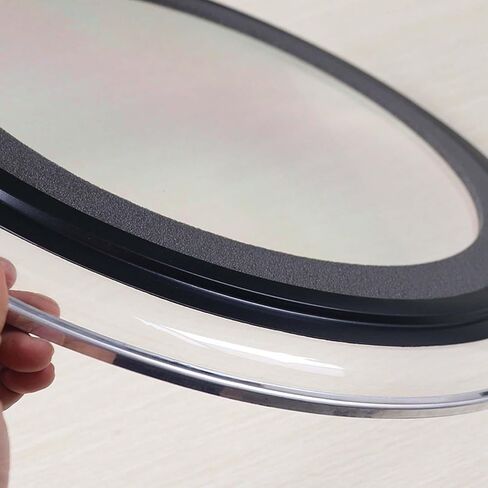 Drum Head,Drum Damper,Enhances Sound and Resonant DIY Percussion Parts Replacement Mufflers Dampening Ring, 22 in in Saudi Arabia