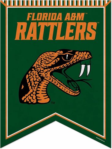 Rico Industries NCAA 18" X 24" Rafter Felt Pennant in Saudi Arabia