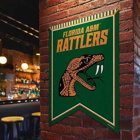 Rico Industries NCAA 18" X 24" Rafter Felt Pennant in Saudi Arabia