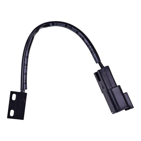 مستشعر مزلاج الباب Holdwell 6728459 متوافق مع لوادر Bobcat Skid Steer 751 753 763 773 863 864 873 883 963 A220 A300 A770 S130 S130 S160 S175 S185 S205 S220 S250 S300 in Saudi Arabia