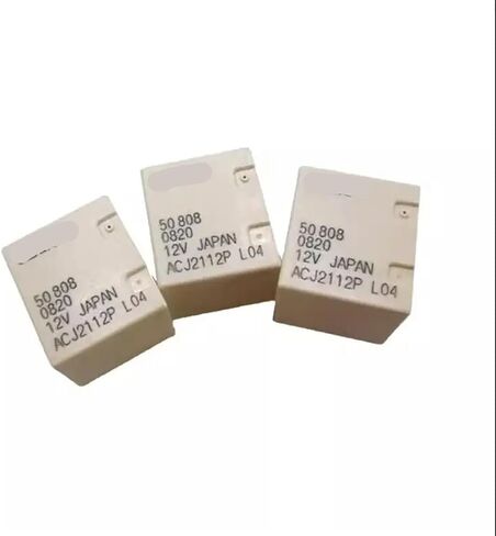 ACJ2112P ACJ2112P DC12V 12VDC 12V RELAY 8PIN 10PCS in Saudi Arabia
