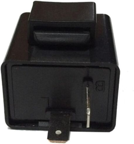 12V 10A 2pin Turn Signal Steering Light Danger Light Flasher 5Pcs in Saudi Arabia