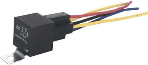 1Set 12V JD1912 40A ترحيل السيارات 1PCS in Saudi Arabia
