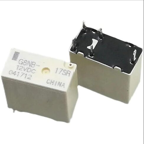 G8NB-17SR G8NB17SR DC12V 12VDC 12V Relay 5PIN 10Pcs in Saudi Arabia