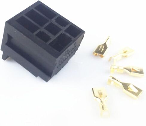 1pcs 5pin 6.3mm ترحيل سيارة in Saudi Arabia