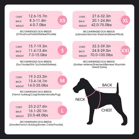 FUAMEY Recovery Suit for Dogs After Surgery,Soft Breathable Dog Bodysuit in Saudi Arabia