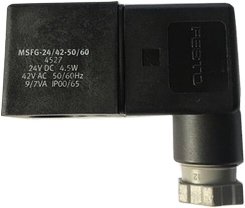 Solenoid valve coil For MSFG-24/42-50/60 MSFW-230-50/60 4540 4526 4527(MSFG-24-42-50-60) in Saudi Arabia