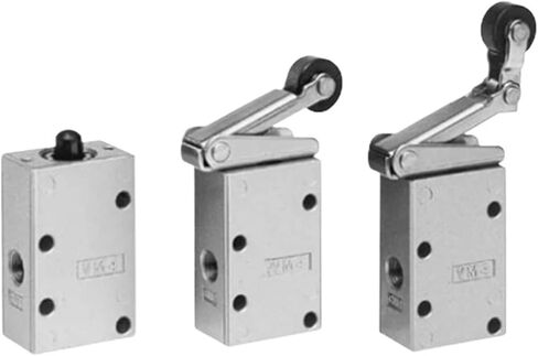 3 Port Mechanical Valve VM400 Series VM430 VM430-01-00/01/01S/02/02S/05/06S/07S/08(VM430-01-05) in Saudi Arabia