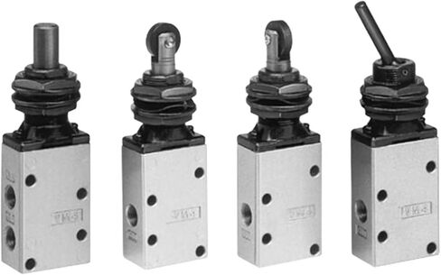 3 Port Mechanical Valve VM400 Series VM430 VM430-01-00/01/01S/02/02S/05/06S/07S/08(VM430-01-05) in Saudi Arabia