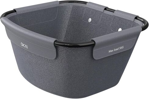 ملحق سلة Okai Electric Scooter Front - يناسب Okai EA10 Electric Scooter ، التثبيت القابل للانفصال سهل الإزالة in Kuwait