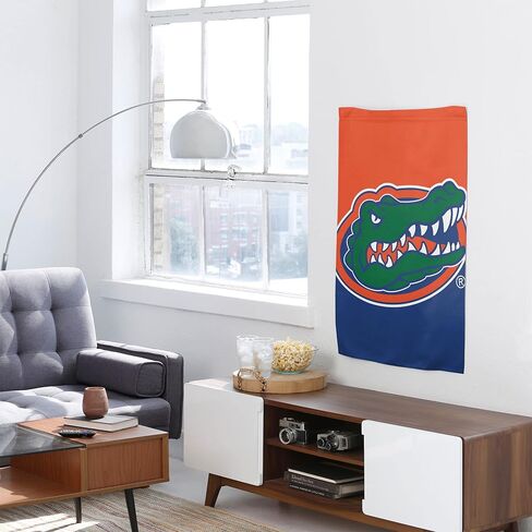 FOCO NCAA Florida Gators للجنسين مزدوج الوجهين 40 "× 28" شعار الفريق العمودي ، العمودي 40 "× 28" ، مقاس واحد in Kuwait