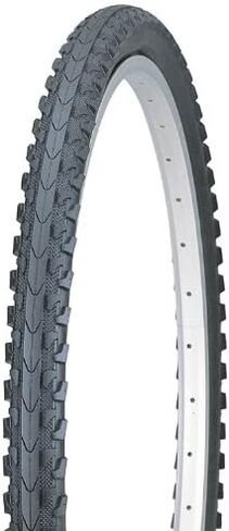 Kenda K908 Pathfinder Wire Bead Bicycle Tire, Blackwall, 26-Inch x 1.95-Inch in Saudi Arabia