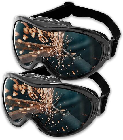KwikSafety - Charlotte, NC - PIT VIPER Welding Goggles Brazing Flame Cutting Eye Protection in Saudi Arabia
