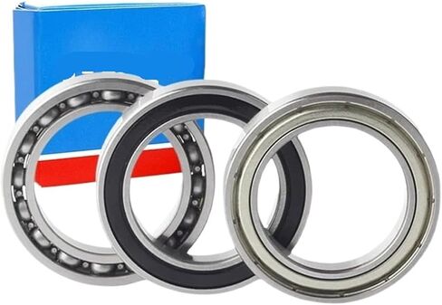 1pcs Deep Groove Ball Bearing61911 61912 61913 61914 61915 61916 61917 61918 61919 61920 61921 61922 61924 2RS1/2RSH 2Z/C3(2RSH C3,61915 75x105x16) in Saudi Arabia