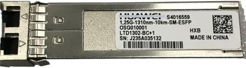 1.25G-1310NM-10KM-SM-ESFP LTD1302-BC+1 وحدة بصرية in Kuwait