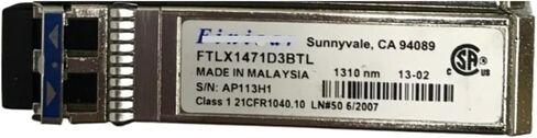 FTLX1471D3BTL SFP+ 10G 1310NM 10km 10g الوضع الفردي in Kuwait