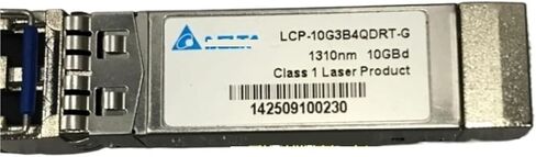 LCP-10G3B4QDRT-G 1310NM 10GBD SFP+ البصرية in Kuwait