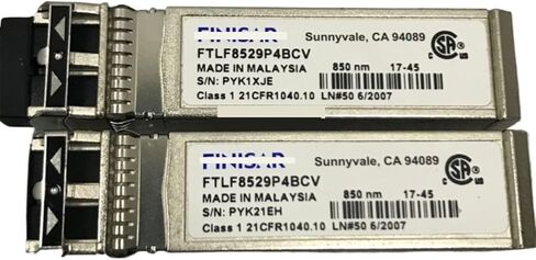 FTLF8529P4BCV 16GB 850NM SW FC البصرية in Kuwait