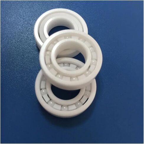 4/10pcs 688 8 * 16 * 4mm / 8 * 16 * 5mm Ceramic Deep Groove Ball Bearings Comple in Saudi Arabia