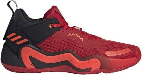 adidas D.O.N. Issue 3 Scarlet/Black 12 in Saudi Arabia