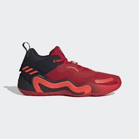 adidas D.O.N. Issue 3 Scarlet/Black 12 in Saudi Arabia