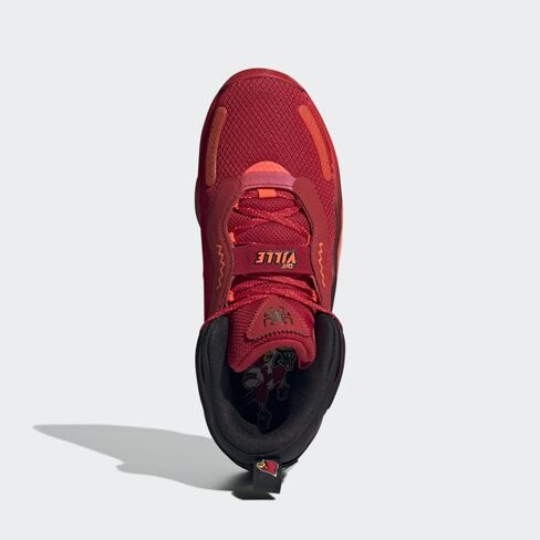 adidas D.O.N. Issue 3 Scarlet/Black 12 in Saudi Arabia