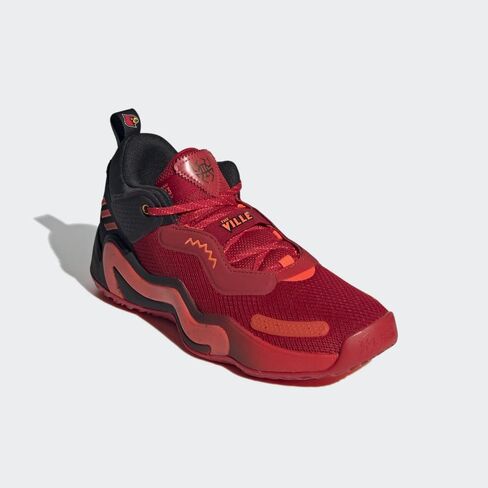 adidas D.O.N. Issue 3 Scarlet/Black 12 in Saudi Arabia