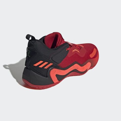 adidas D.O.N. Issue 3 Scarlet/Black 12 in Saudi Arabia