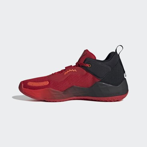 adidas D.O.N. Issue 3 Scarlet/Black 12 in Saudi Arabia