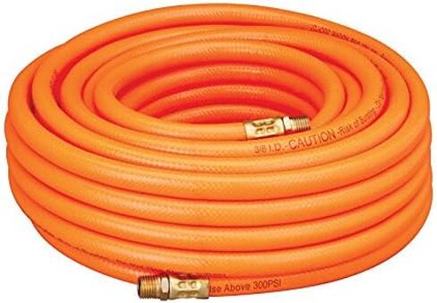 Amflo 576-50a 3/8 "× 50 'PVC Air خرطوم in Saudi Arabia