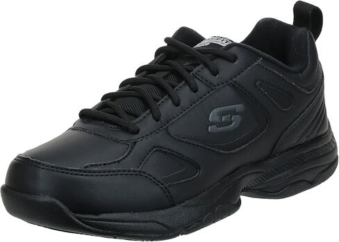 Skechers Women's Dighton Bricelyn Health Care and Food Service Shoes | Work, Slip Resistant, Electrical Hazard, Relaxed Fit, Memory Foam in Saudi Arabia