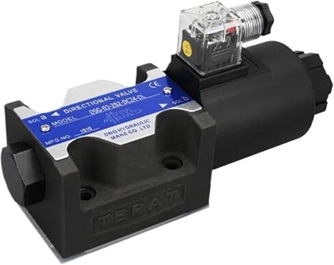 DSG-03 Series Hydroulic Electromagnetic Direction Valve DC24/AC220V 4WE10 Solenoid Directional (4WE10G3X-EG24Z5L) in Kuwait