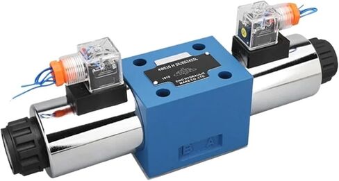 DSG-03 Series Hydroulic Electromagnetic Direction Valve DC24/AC220V 4WE10 Solenoid Directional (4WE10G3X-EG24Z5L) in Kuwait