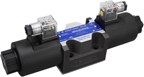 DSG-03 Series Hydroulic Electromagnetic Direction Valve DC24/AC220V 4WE10 Solenoid Directional (4WE10G3X-EG24Z5L) in Kuwait