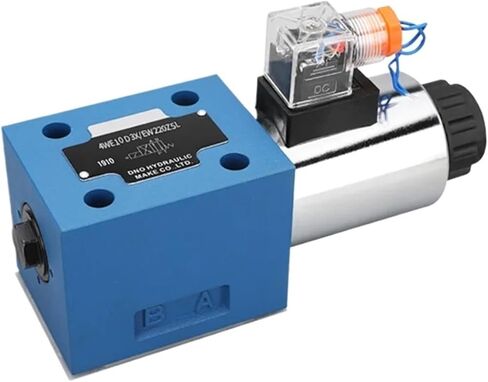 DSG-03 Series Hydroulic Electromagnetic Direction Valve DC24/AC220V 4WE10 Solenoid Directional (4WE10G3X-EG24Z5L) in Kuwait