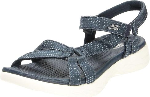 Skechers Women's On-The-go 600-Brilliancy Sport Sandal in Saudi Arabia