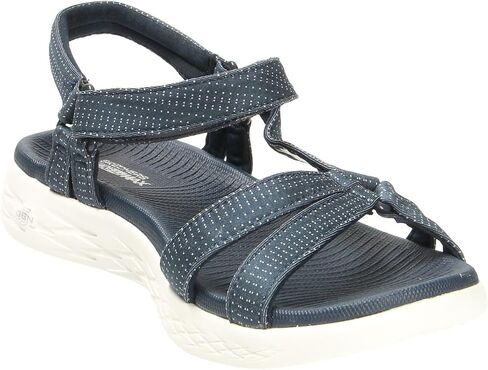 Skechers Women's On-The-go 600-Brilliancy Sport Sandal in Saudi Arabia