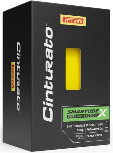 Pirelli Cinturato Smartube X Tube ، Presta ، الطول: 42 مم ، 700 درجة مئوية ، 28-40 درجة مئوية in Saudi Arabia