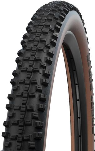 Schwalbe Smart Sam HS624 Tyre Wire 27.5 x 2.60 65-584 sw-BRZ.Skin Perf. Adx Bike Tires, 11159485 in Saudi Arabia