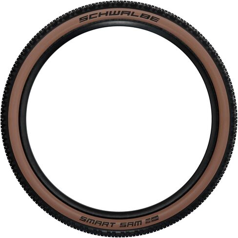 Schwalbe Smart Sam HS624 Tyre Wire 27.5 x 2.60 65-584 sw-BRZ.Skin Perf. Adx Bike Tires, 11159485 in Saudi Arabia