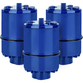 Water Filter Replacement For PUR, PUR PLUS Faucet Filtration Systems, Fit Sink RF-9999, FM-3700, FM-2500V, PFM400H, RF-3375, Faucet Mount Water Filters 3 Pack in Saudi Arabia